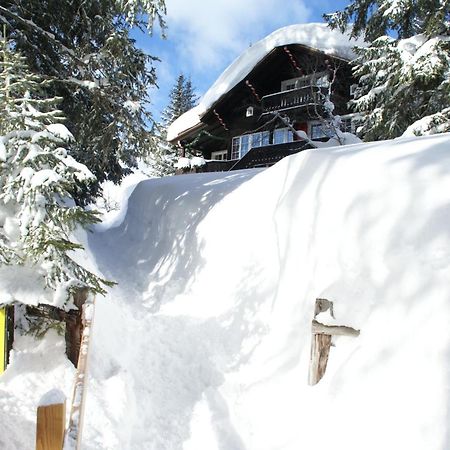 Chalet Baur Arosa Esterno foto
