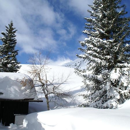 Chalet Baur Arosa Esterno foto