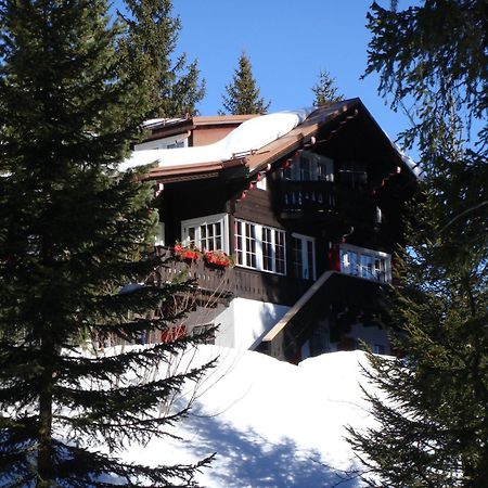 Chalet Baur Arosa Esterno foto