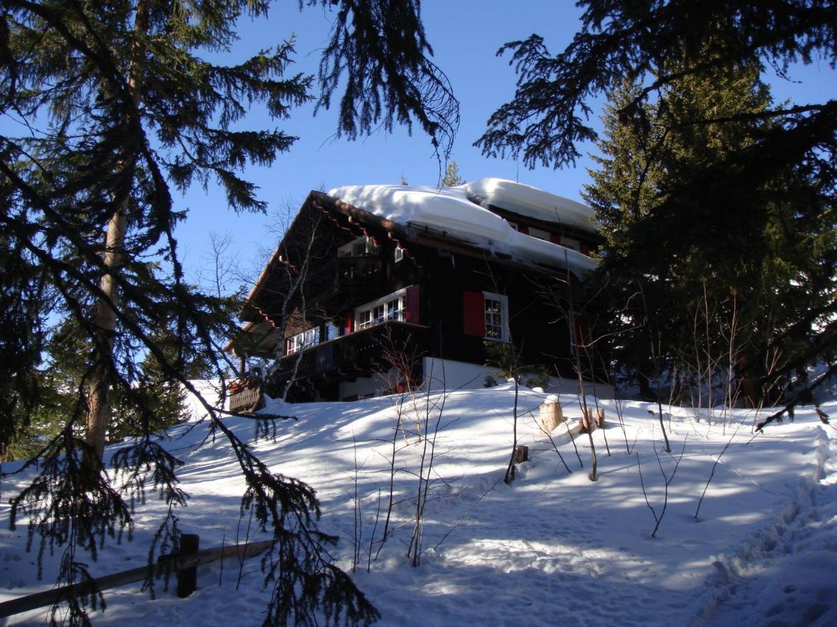 Chalet Baur Arosa Esterno foto