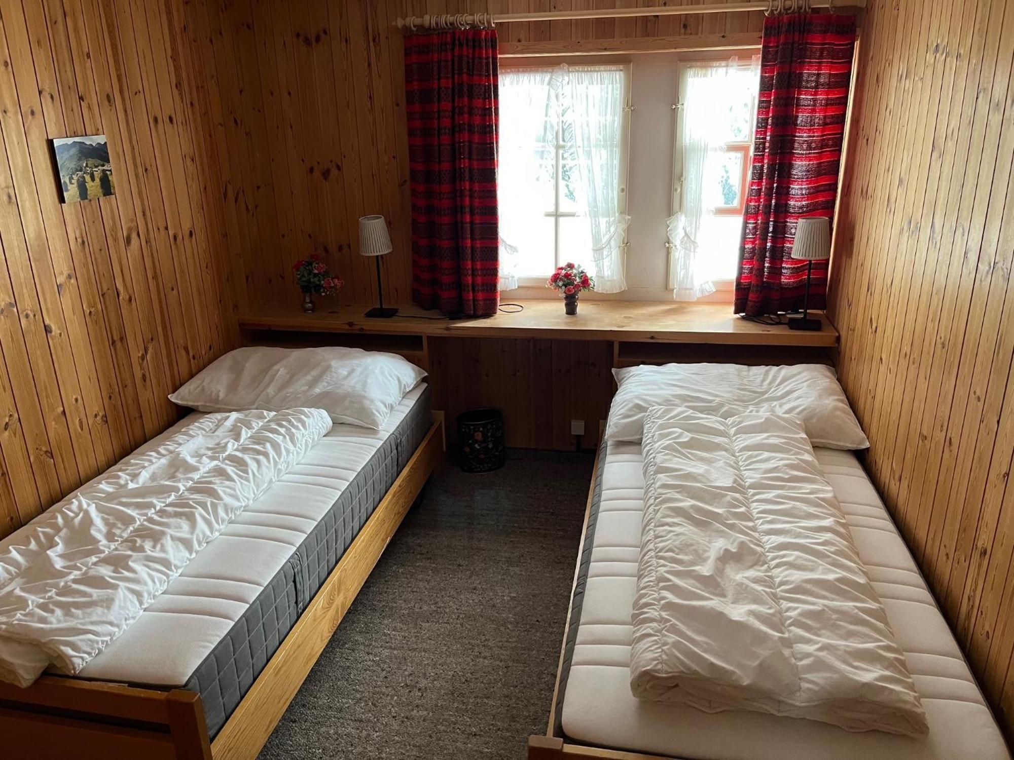 Chalet Baur Arosa Esterno foto